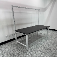6' Stationary Lab Bench image 0